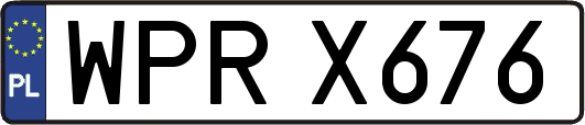 WPRX676