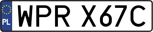 WPRX67C
