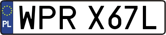 WPRX67L