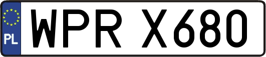 WPRX680
