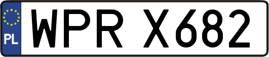 WPRX682