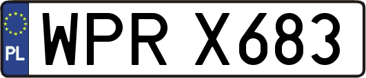 WPRX683