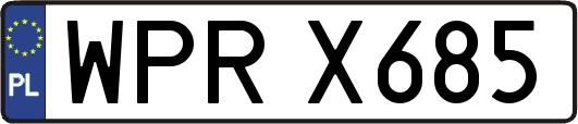 WPRX685