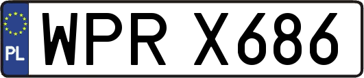 WPRX686