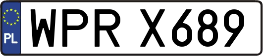 WPRX689