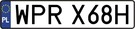 WPRX68H