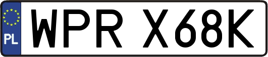 WPRX68K
