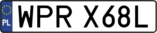 WPRX68L