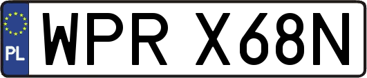 WPRX68N