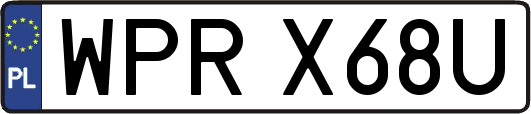 WPRX68U