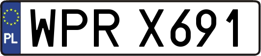 WPRX691