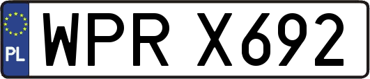 WPRX692