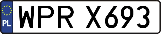 WPRX693