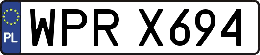 WPRX694
