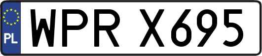 WPRX695