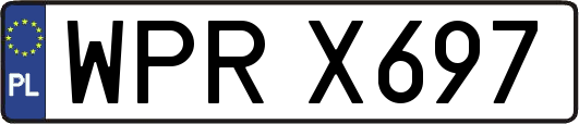 WPRX697