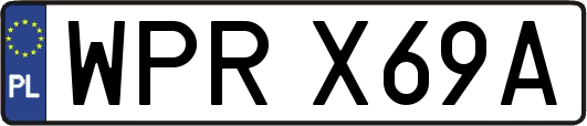 WPRX69A