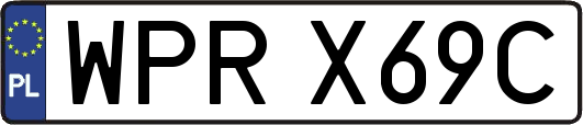 WPRX69C