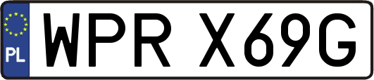 WPRX69G