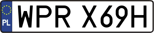 WPRX69H