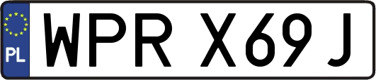 WPRX69J