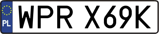 WPRX69K