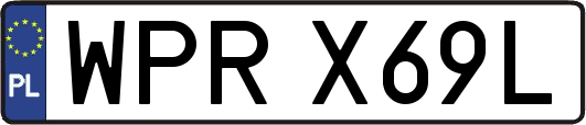 WPRX69L