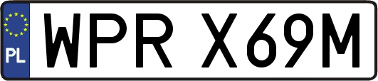 WPRX69M