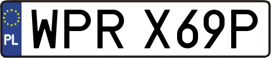 WPRX69P