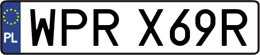 WPRX69R