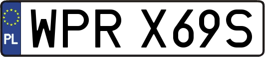 WPRX69S