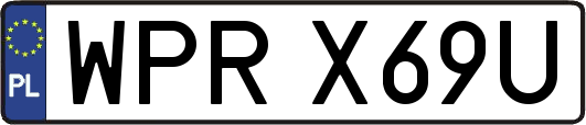 WPRX69U