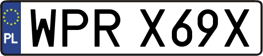 WPRX69X