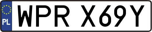 WPRX69Y