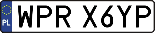 WPRX6YP