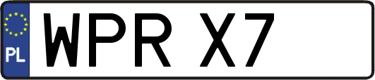 WPRX7