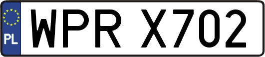 WPRX702