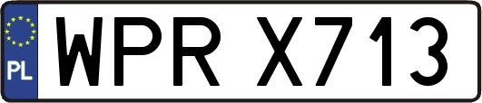 WPRX713