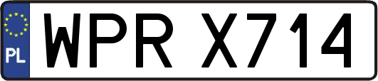 WPRX714