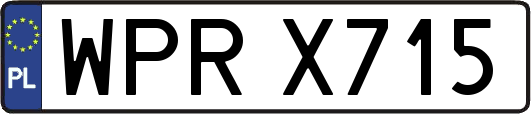 WPRX715