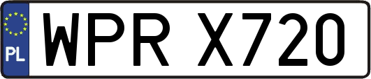 WPRX720