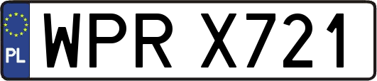 WPRX721