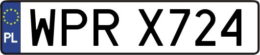 WPRX724