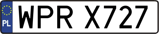 WPRX727
