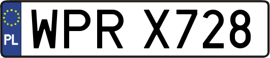 WPRX728