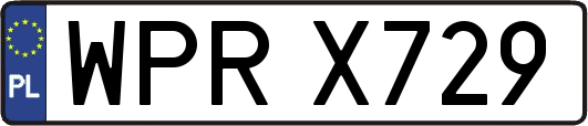 WPRX729