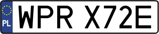 WPRX72E