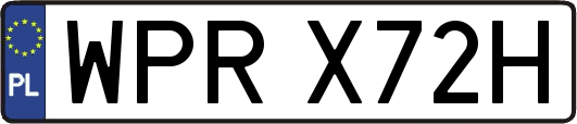 WPRX72H