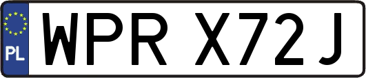 WPRX72J