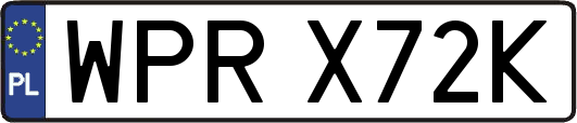 WPRX72K